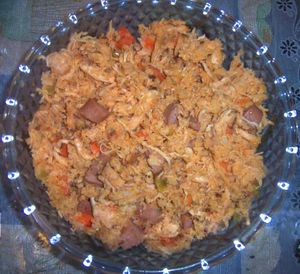 아로스 아 라 발렌시아나