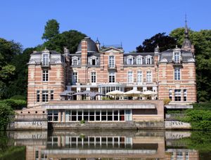 브라스하트 성, 19세기