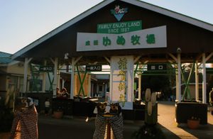 나리타 유메 목장