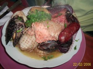 냄비 쿠란토 또는 풀마이