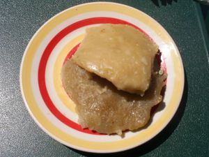 밀카오 (curanto)를 위한 밀카오