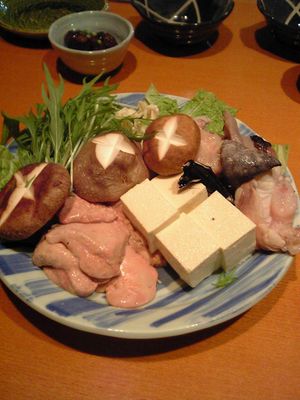 아귀 냄비 재료