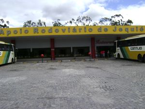 제키에의 도로 지지대