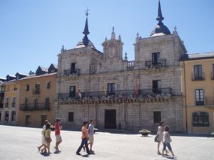 자치 단체 청사