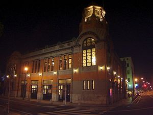 구 오사카 상선 모지 지점