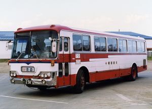 도와다 관광 이스즈 CRA650