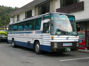 하이데커 IV P-LV219S 이와테현 교통