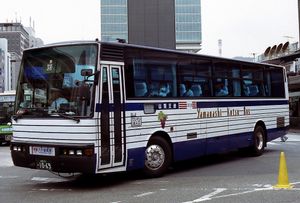 야마나시 교통 P-LV719R