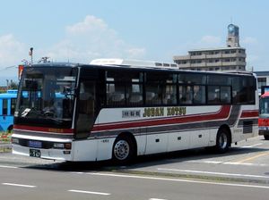 슈퍼 크루저 HD(직결 냉방 장치 사양) KC-LV781R 신조반 교통