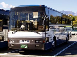 15형HD-1U-LV771R 야마나시 교통