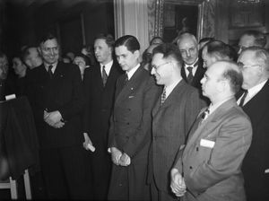 다섯 명의 선수: 오이베, 스미슬로프, 케레스, 보트빈니크, 리셰브스카이