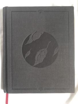 한정판 하드북 커버