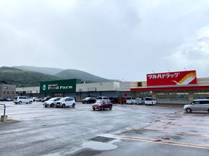 아사리 쇼핑센터(2022년 9월)