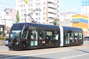 쿠마모토시 교통국「COCORO」