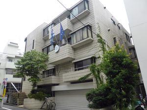 그리스 대사관 전경