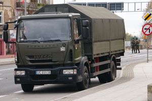 폴란드군의 3세대 유로카고 160E25형