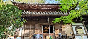 초라쿠지 상본당 (교토시) (교토부 교토시 히가시야마구 마루야마쵸 476)