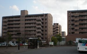 선코트 토카다이(サンコート桃花台)