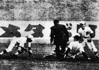 1951년 춘계 도리츠 결승전 (무사시노 그린파크)