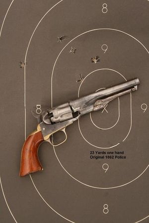 yd}}에서 발사된 오리지널 포켓 경찰