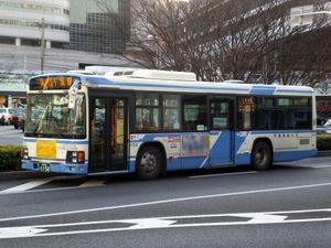 논스텝 버스