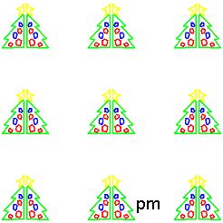 컴퓨터 생성 무늬