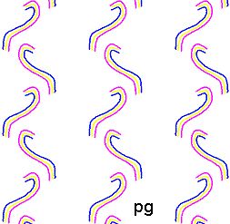 점, 선, 면을 움직여 점, 선, 면을 형성한 컴퓨터