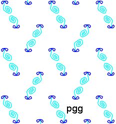 컴퓨터로 만든 무늬