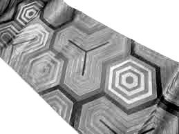 일본의 전통 문양에서의 대표적인 예시 