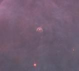 활모양 충격파를 포함한 태양권 구조