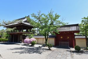 祐福寺(유후쿠지)