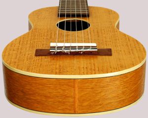 일반적인 어쿠스틱 기타는 상판(top plate)이 공명하기 때문에 들을 수 있을 정도의 음량이 된다. (상판이 없는 일렉트릭 기타를 앰프 없이 연주하면 공명 부분이 없어 매우 작은 소리만 난다.)