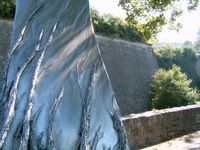 농민 봉기 기념비