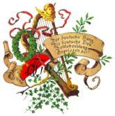 아카데미셔-무지칼리셔 페어바인둥 뷔르츠부르크 합창단 문장