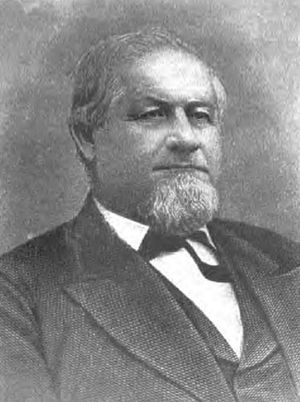 상원의원, 존 M. 파머(John M. Palmer), 일리노이주 출신