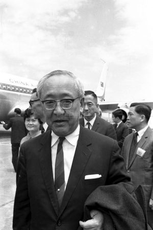 와타나베 타케시 (Takeshi Watanabe), 초대 총재