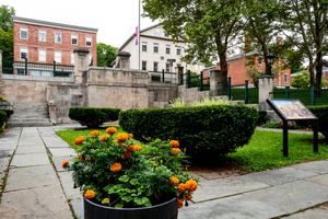 로저 윌리엄스 국립 기념관 (로드아일랜드주 프로비던스)