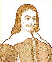 캠벨 씨족의 수장이었던 아가일 후작. 그는 언약도를 이끌며 씨족 간 갈등의 중심에 있었다.