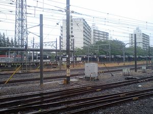 미군 유조차(하이시마역)