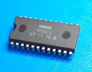 YM3812