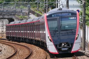 도에이 5500형 전동차