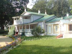 이반 투르게네프의 생가 (스파스코예-리토비노보)