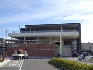 2015년 11월의 북쪽 입구