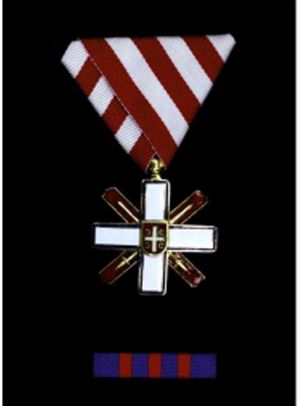 국방 및 안보 공로 훈장