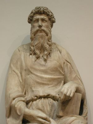 도나텔로의 복음사가 산 조반니