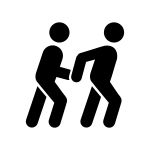 접근성, 개인 보조원 이용 가능