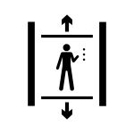 PF 019: 엘리베이터 또는 리프트