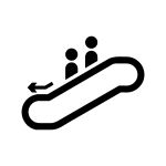 PF 033: 에스컬레이터, 하행