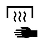 PF 075: 핸드 드라이어