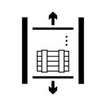 PF 078: 화물용 엘리베이터